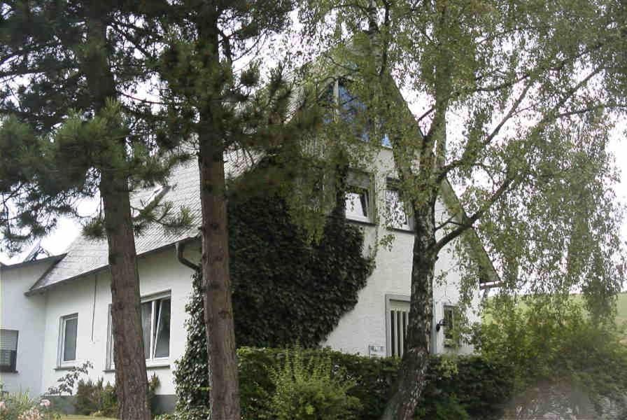 Weitblick Auf Berg, Wald Und Wiese Schmallenberg Exterior photo